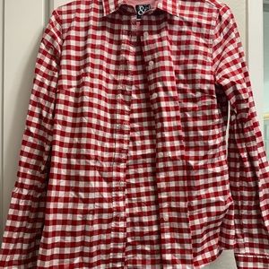 Checked Shirt